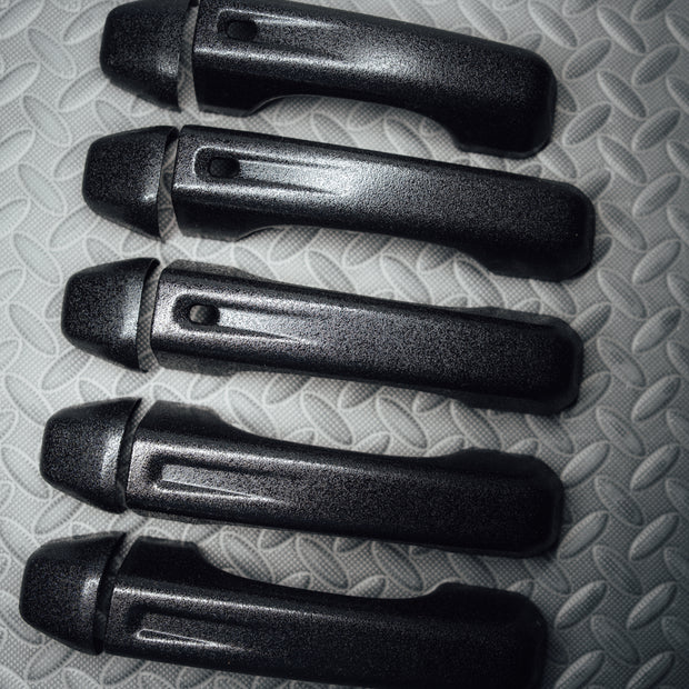Raptorized Door Handle Cover Fits  JL Wrangler/JT Gladiator