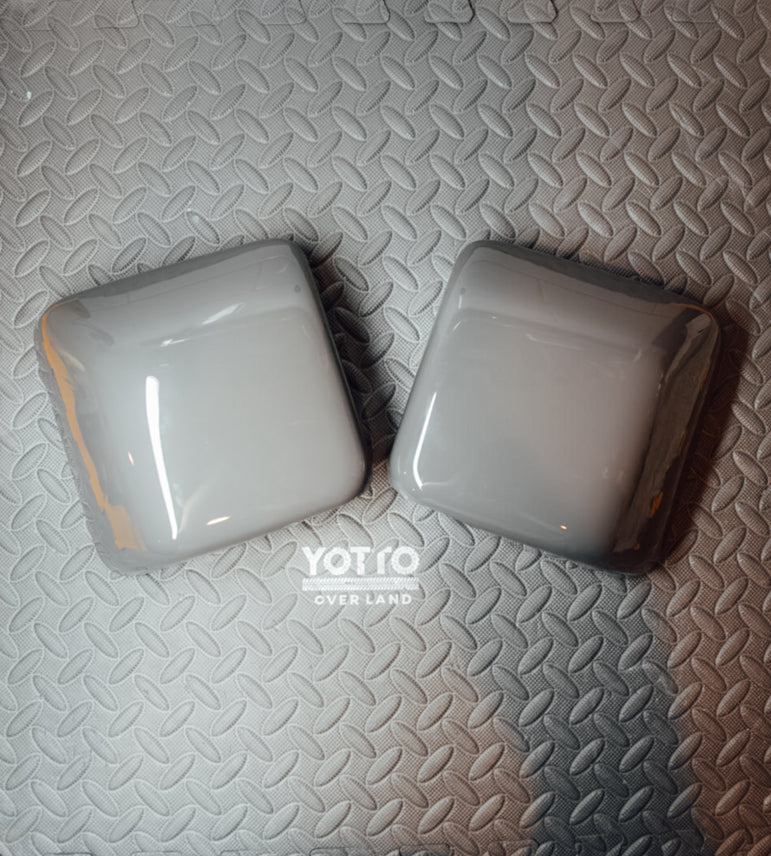 Mirror Cover Color Matched For Wrangler JL Gladiator JT *20%OFF Launch Special