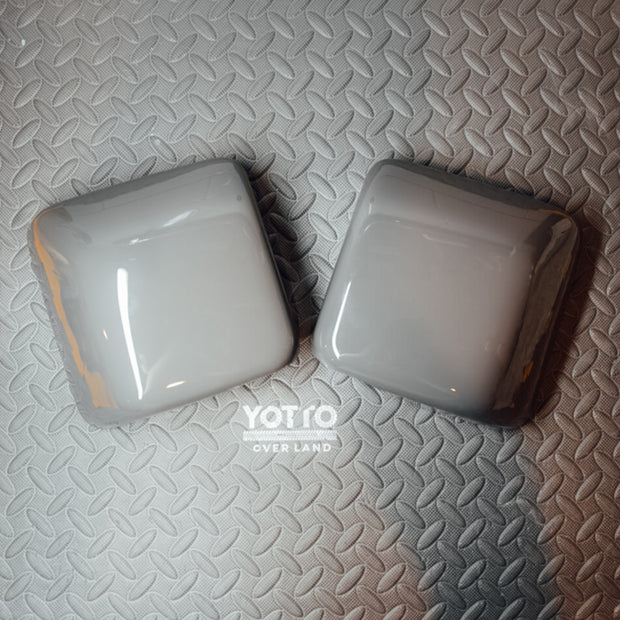 Mirror Cover Color Matched For Wrangler JL Gladiator JT *20%OFF Launch Special