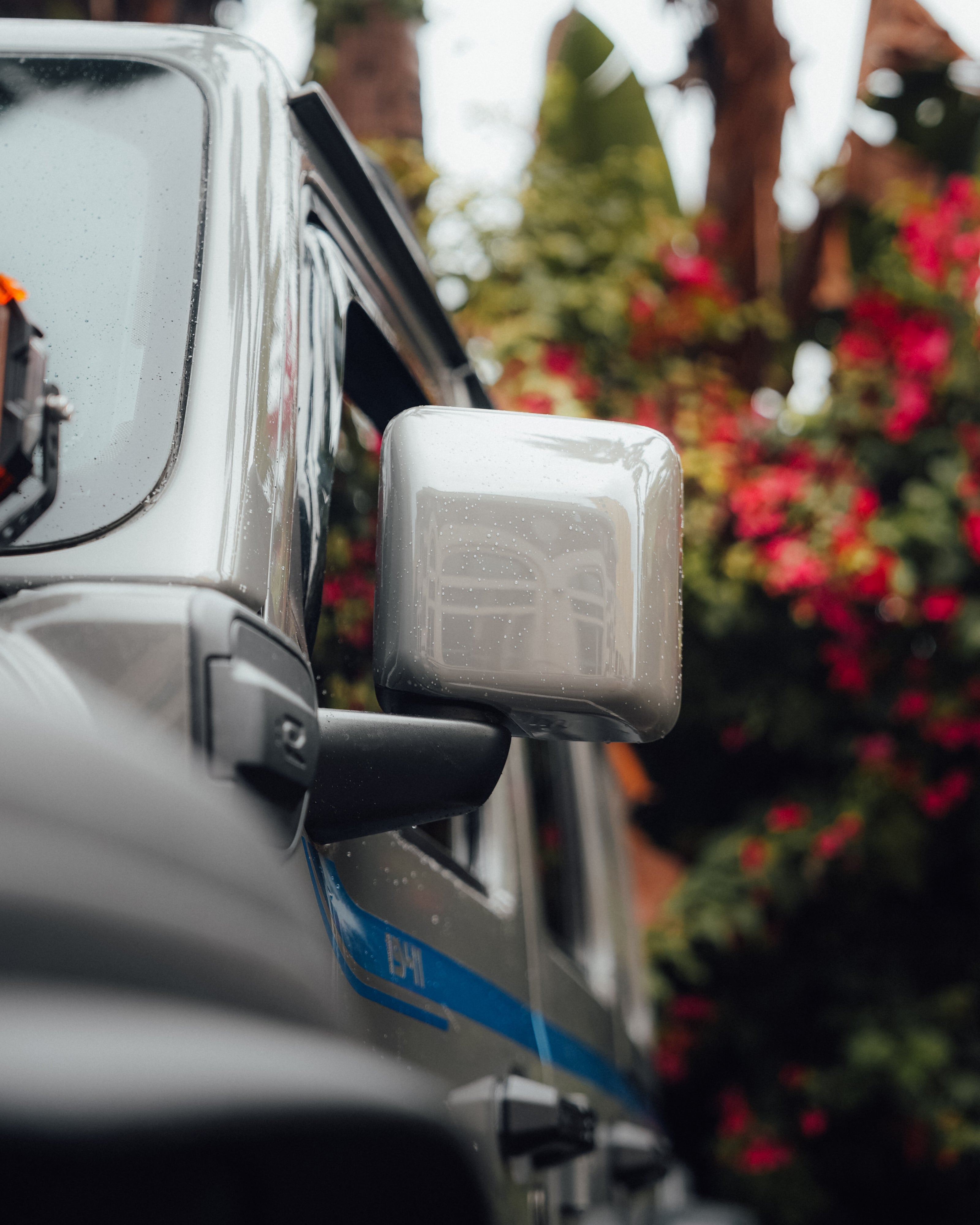 Mirror Cover Color Matched For Wrangler JL Gladiator JT *20%OFF Launch Special