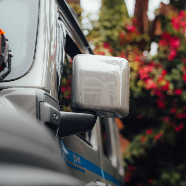 Mirror Cover Color Matched For Wrangler JL Gladiator JT *20%OFF Launch Special