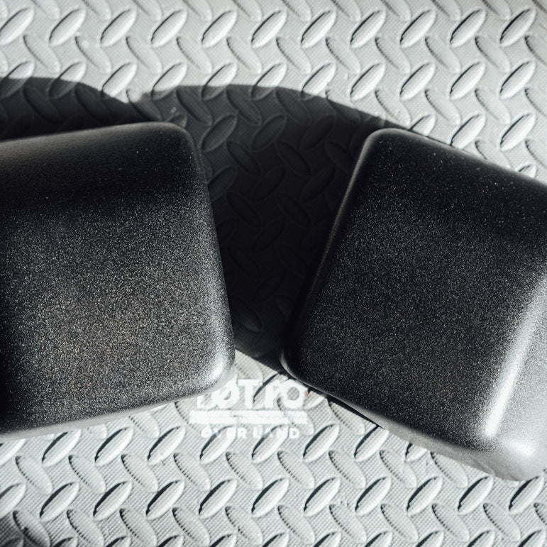 Raptorized Mirror Cover for Jeep JL/JT