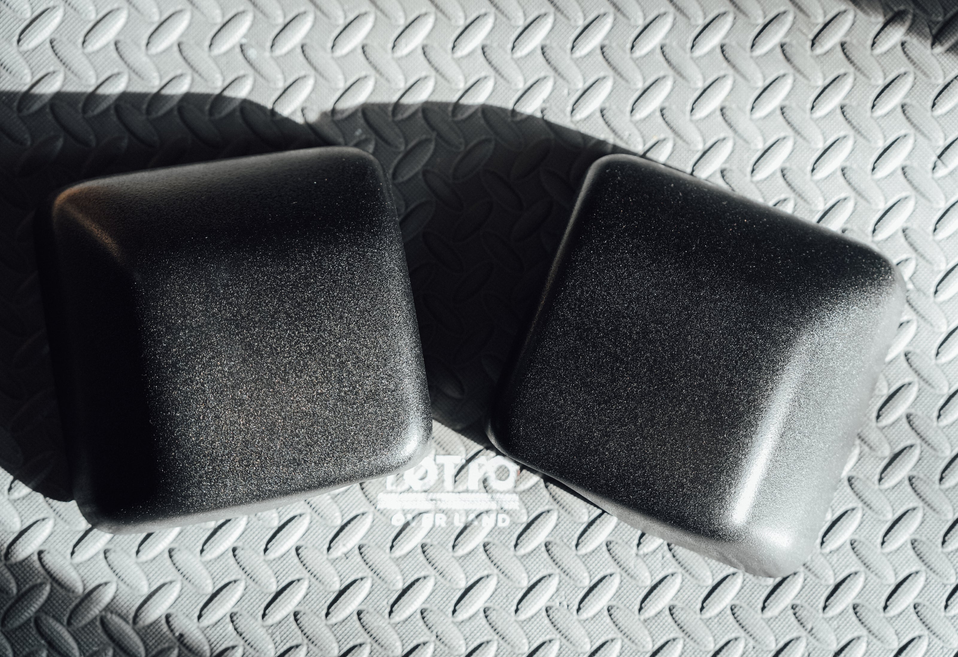 Raptorized Mirror Cover for Jeep JL/JT