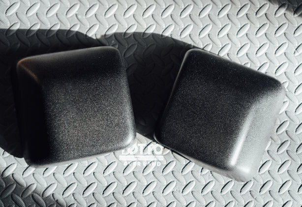 Raptorized Mirror Cover for Jeep JL/JT