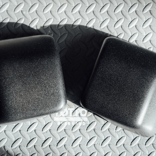 Raptorized Mirror Cover Fits JLWrangler / Gladiator JT