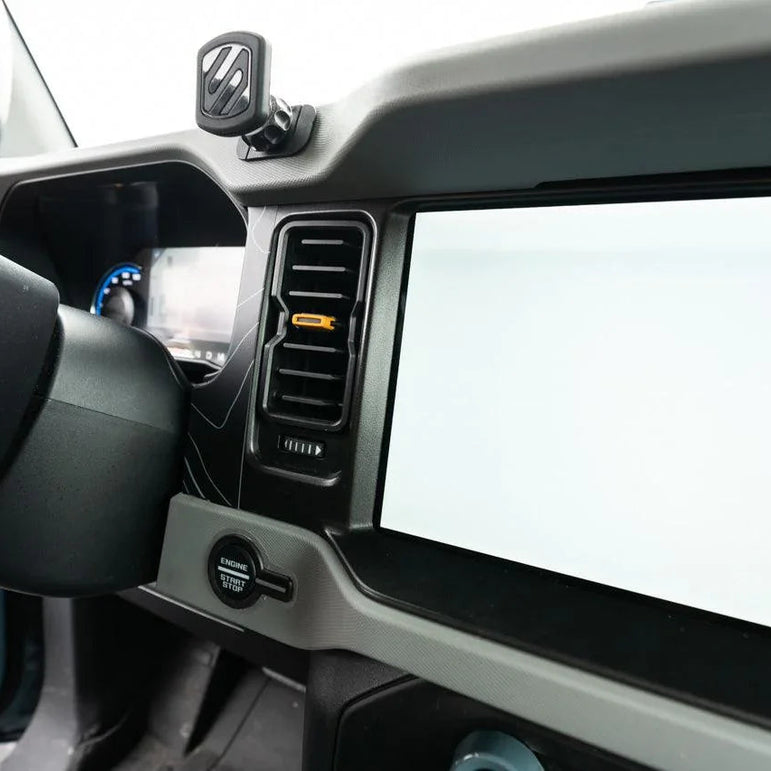 Topo 3 Piece Dash Kit (Printed Series) - 2021+ Bronco