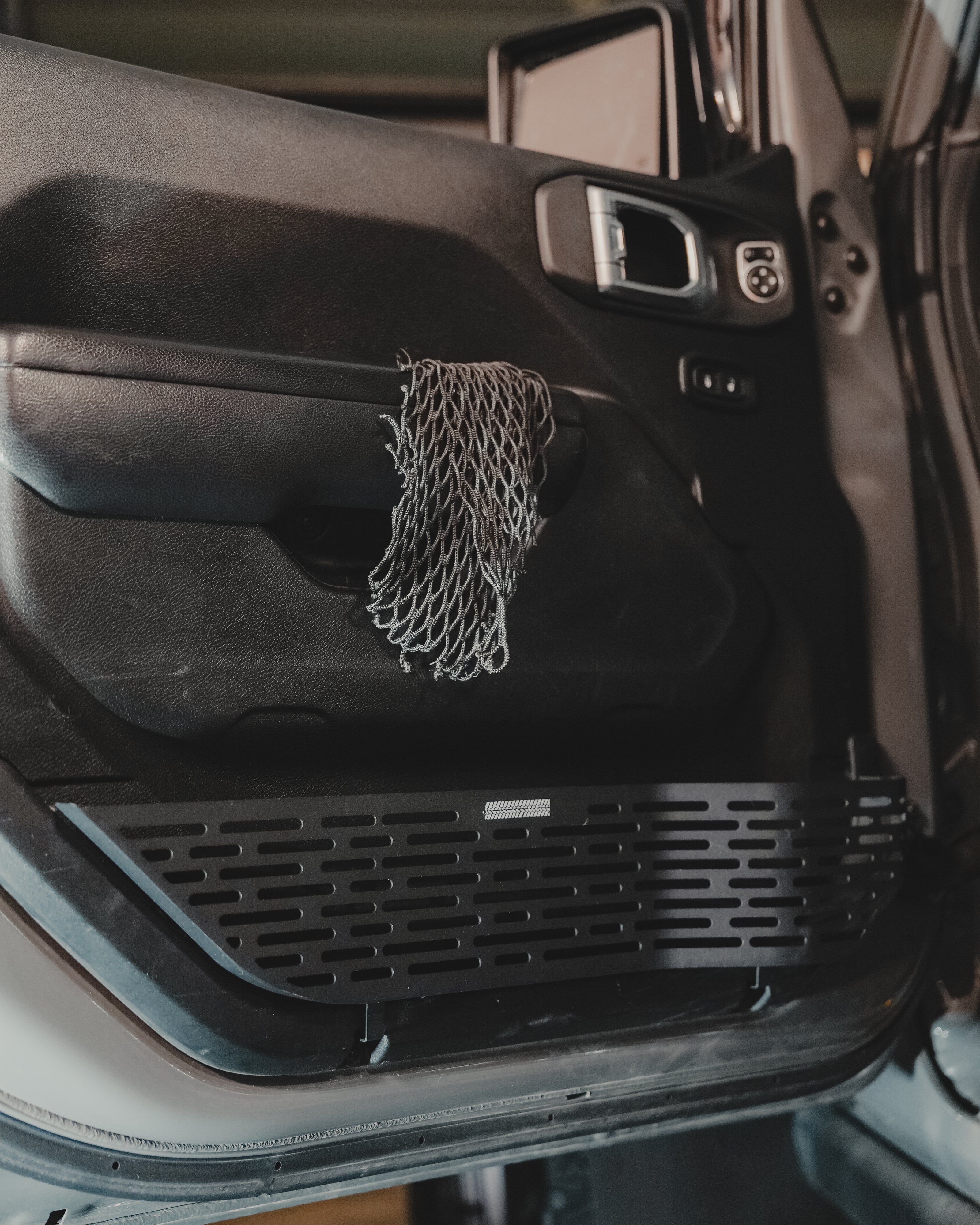 MOLLE Door Pocket Set – Front Doors | Jeep Wrangler JL & Gladiator JT | Early-bird Discount