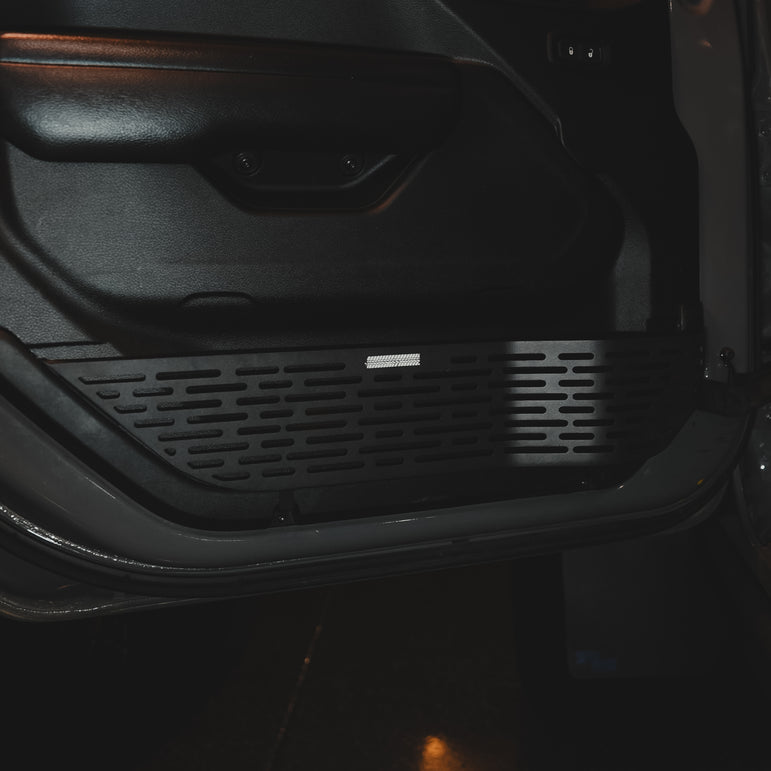 MOLLE Door Pocket Set – Front Doors | Jeep Wrangler JL & Gladiator JT | Early-bird Discount
