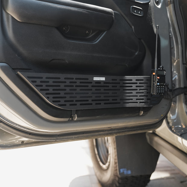 MOLLE Door Pocket Set – Front Doors | Jeep Wrangler JL & Gladiator JT | Early-bird Discount