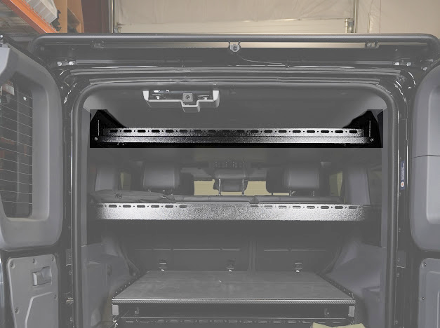 Grenadier Upper Deck – Yotto Overland