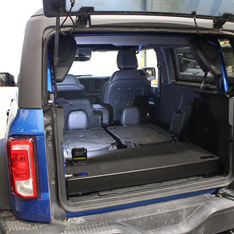 Bronco Stage 2.0 (2 Door) – Yotto Overland
