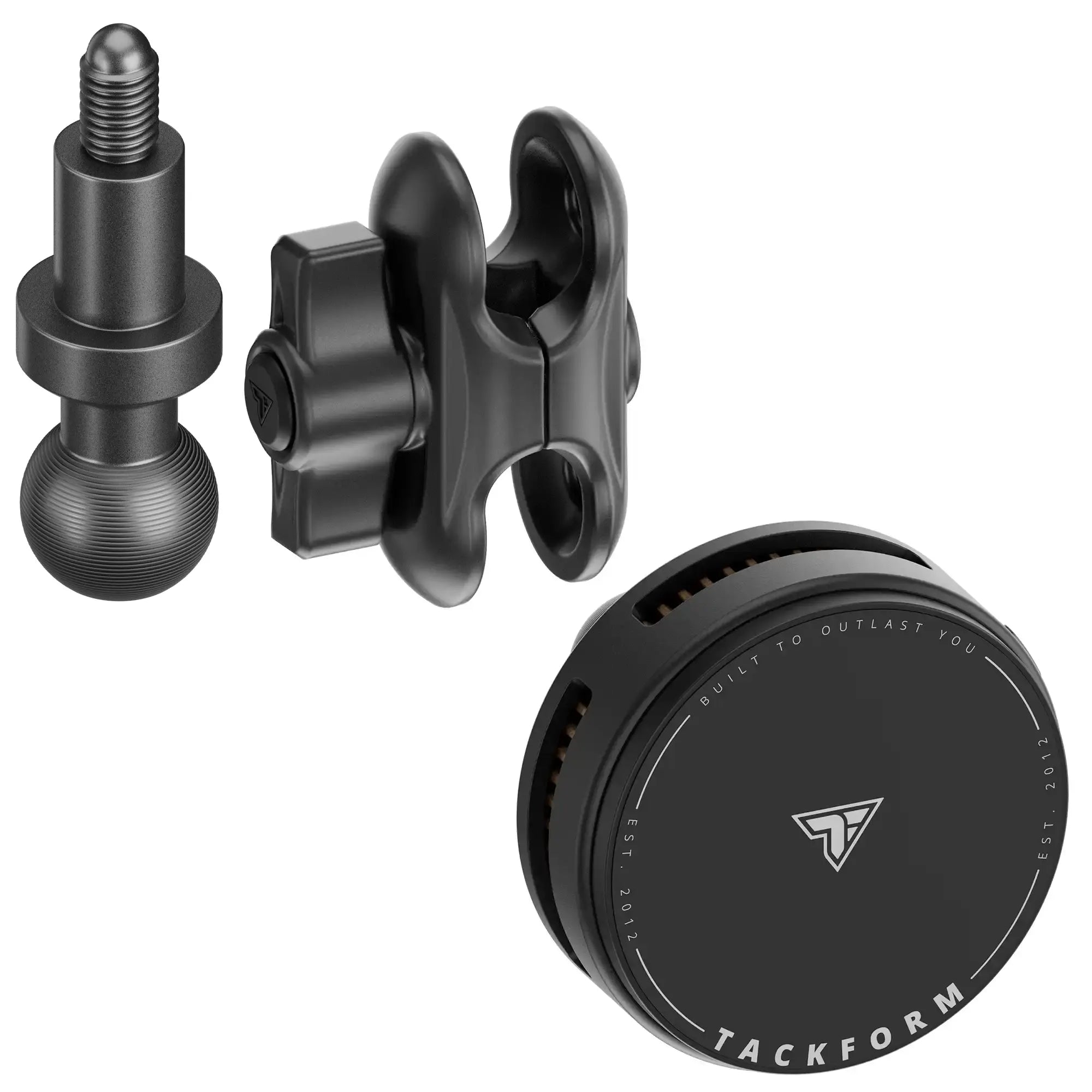 LINK™ Freedom Panel Mount With Qi2/MagSafe Charging and Cooling Phone Holder | 2