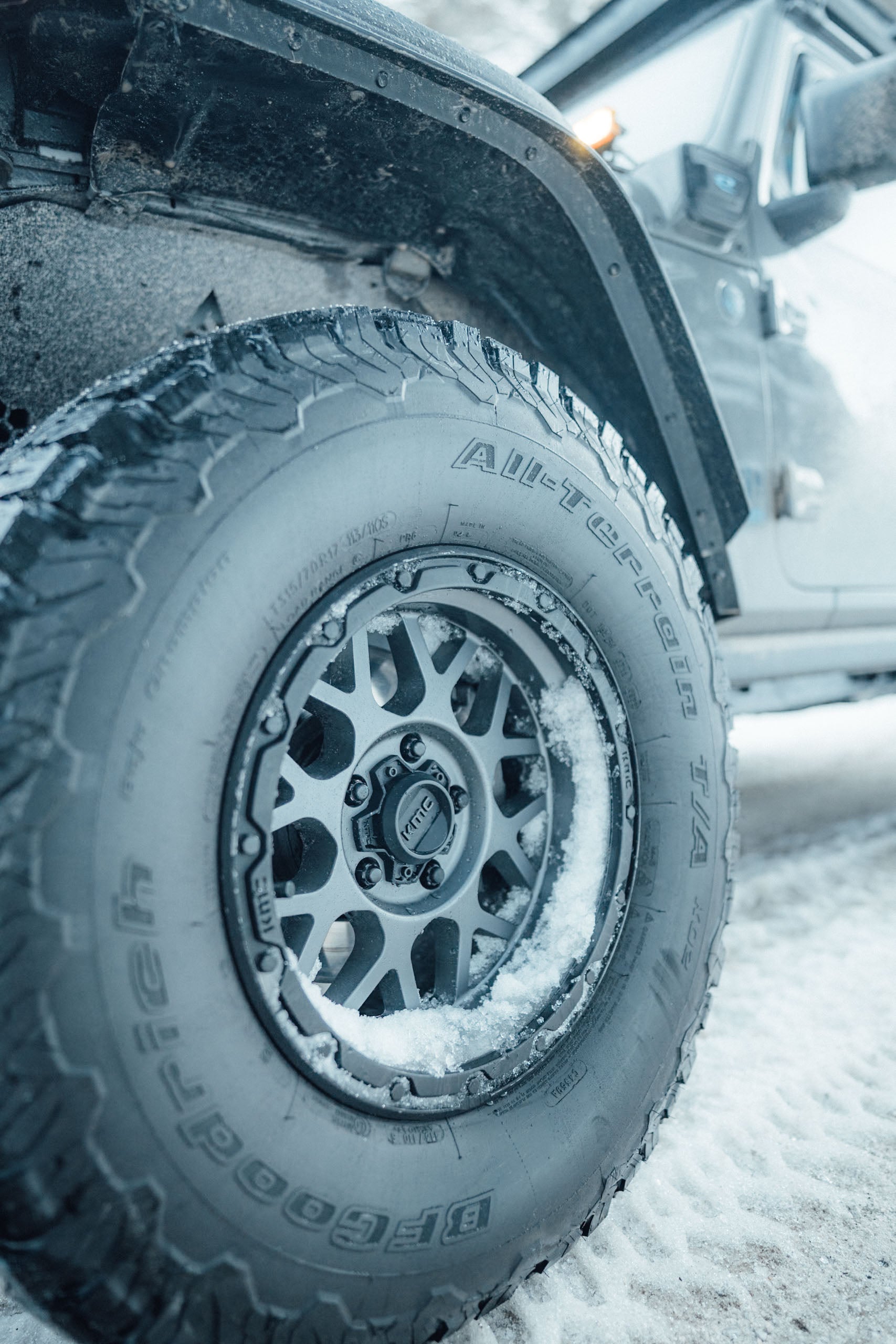 Xtreme Recon Fender Flare Extensions Set for Wrangler JL/JK Gladiator JT