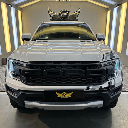 Ranger Raptor PPF Full Body Decal Set Fits 23-25