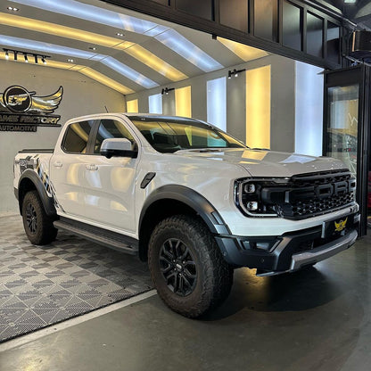 Ranger Raptor PPF Full Body Decal Set Fits 23-25