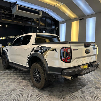 Ranger Raptor PPF Full Body Decal Set Fits 23-25