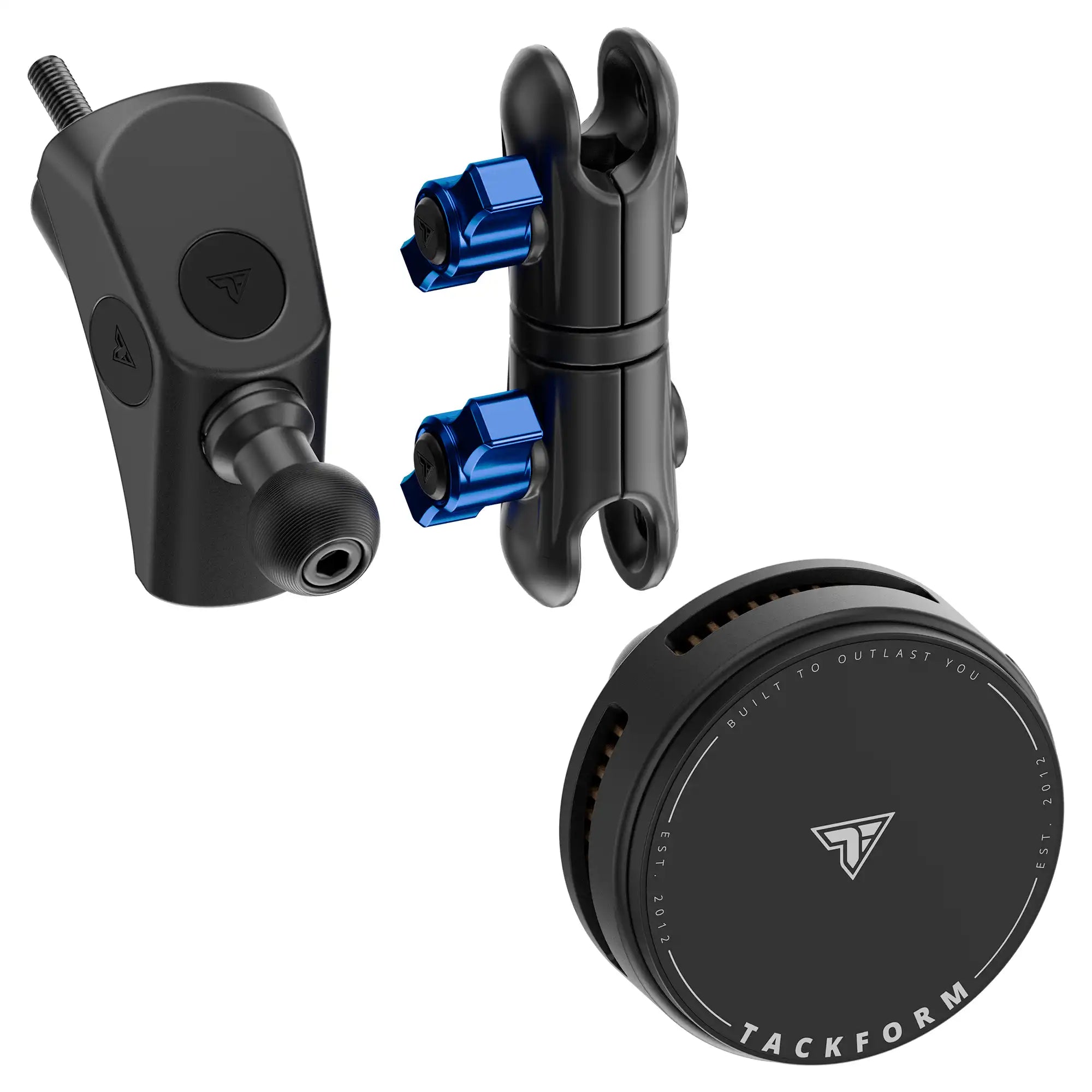 LINK™ Grab Handle Mount With Qi2/MagSafe Charging and Cooling Phone Holder | 3.5