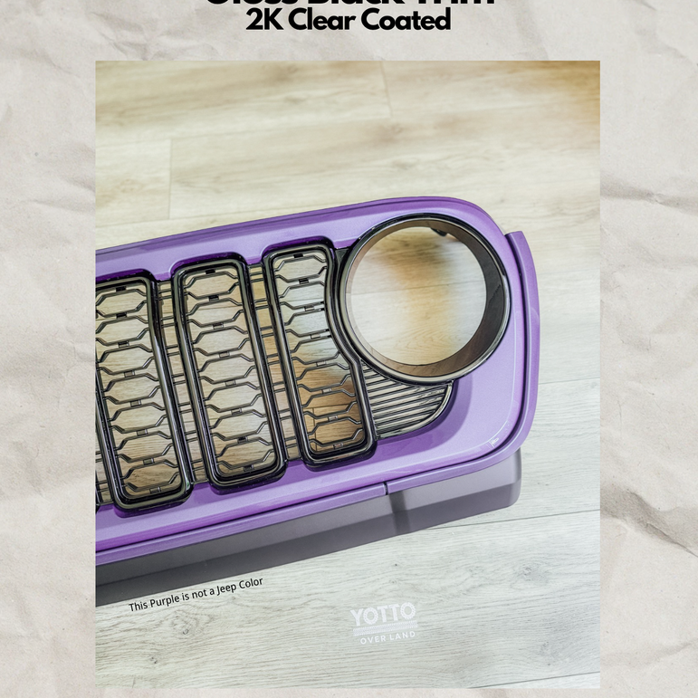 Slots Accent & Blackout *Add-on Service