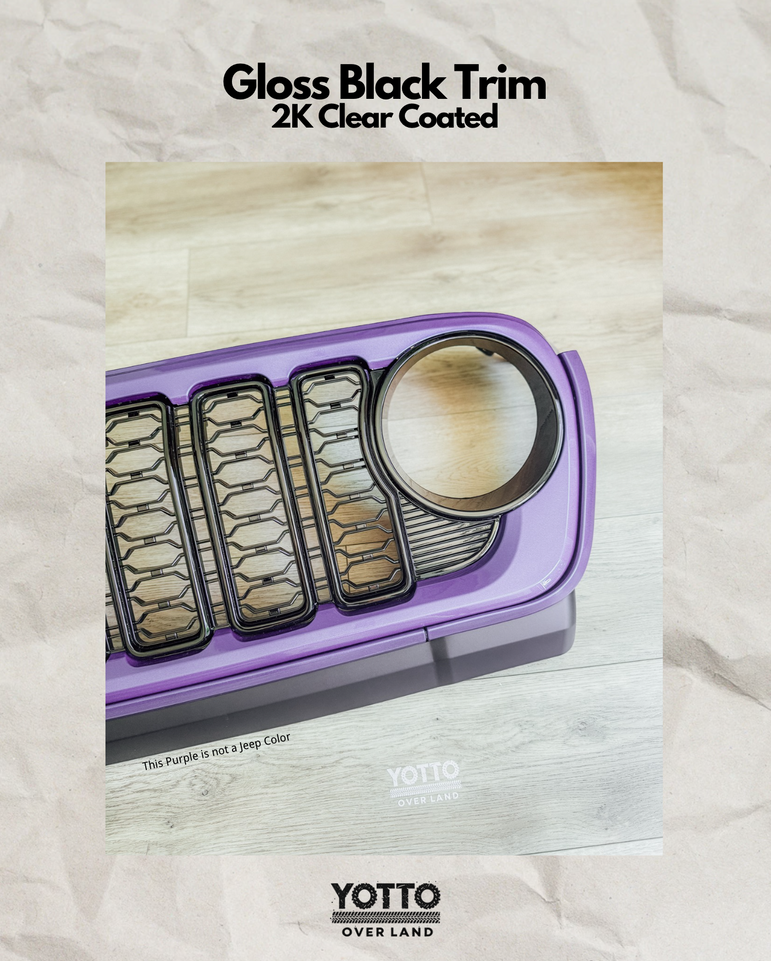 7 Slots Accent & Blackout *Add-on Service