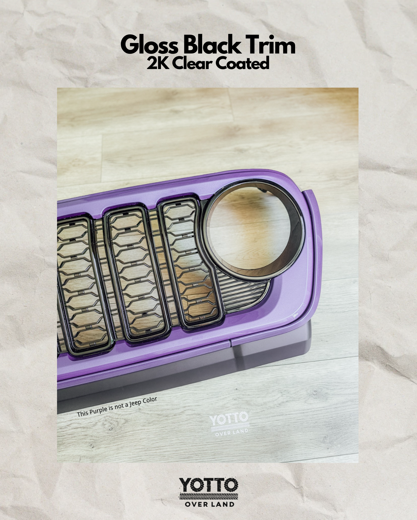 7 Slots Accent & Blackout *Add-on Service