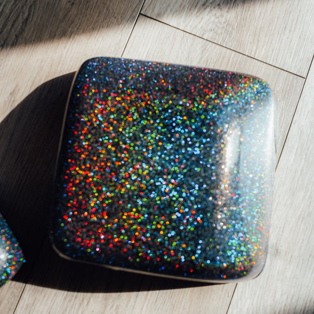 Holographic Mirror Covers fits Jeep Wrangler JL & Gladiator JT 2018+