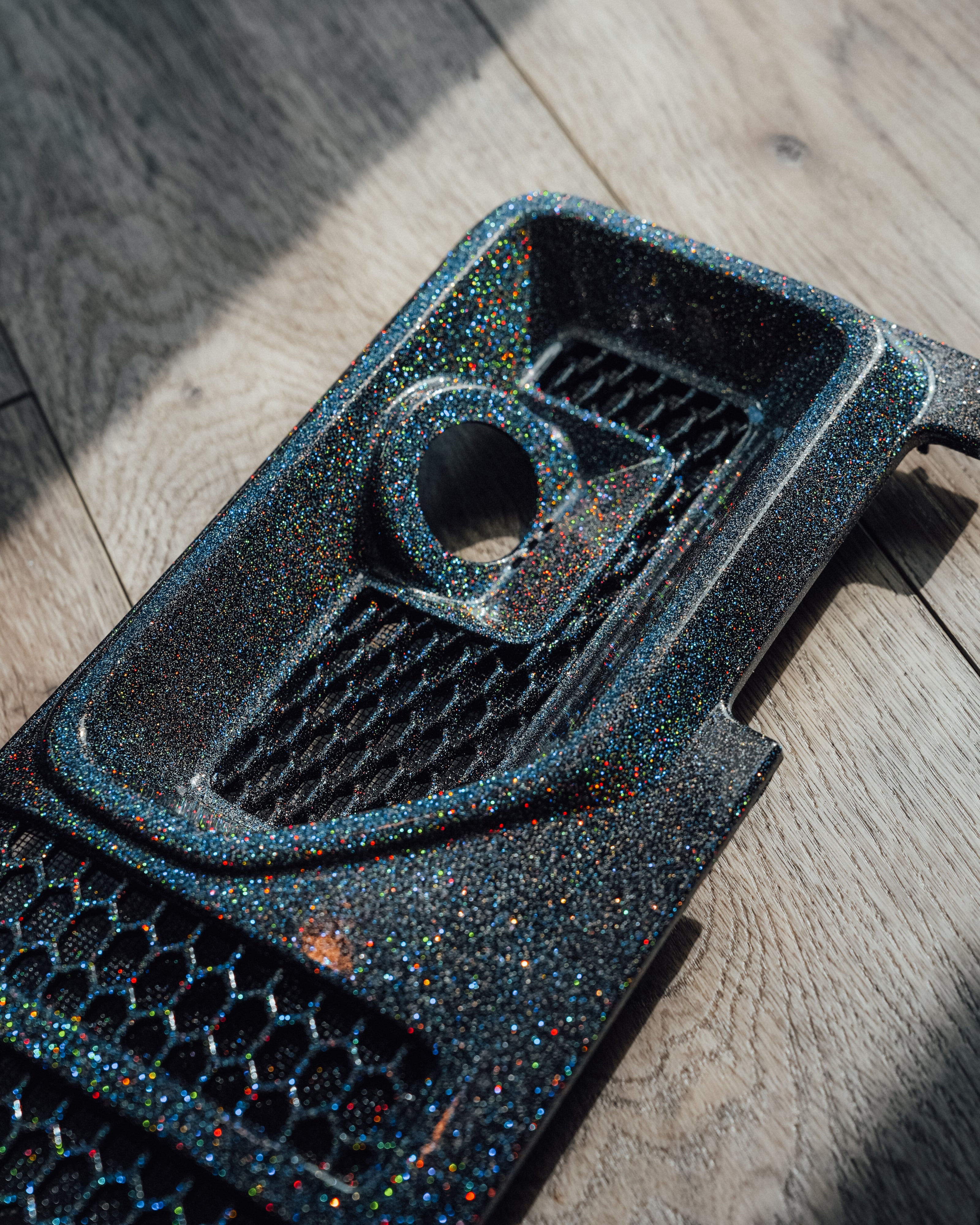 Holographic OEM Cowl Wiper Panel for Jeep JL JT 2018+