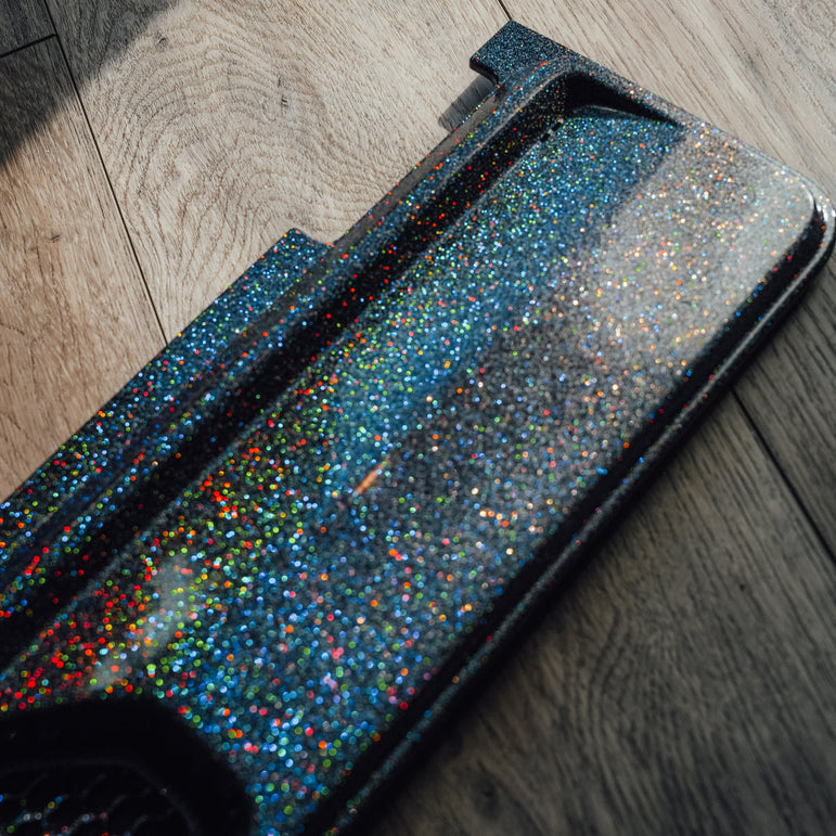 Holographic OEM Cowl Wiper Panel for Jeep JL JT 2018+