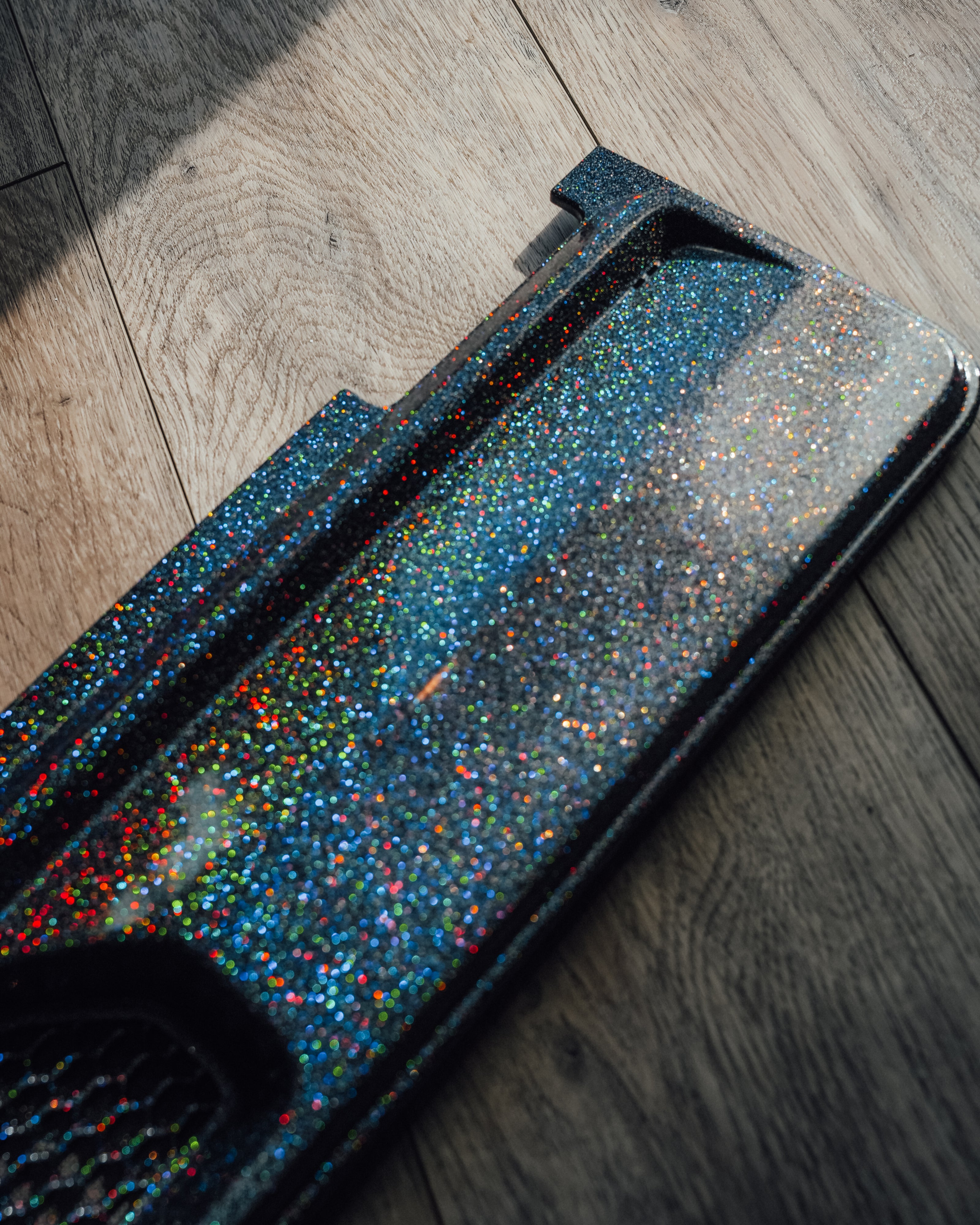 Holographic OEM Cowl Wiper Panel for Jeep JL JT 2018+