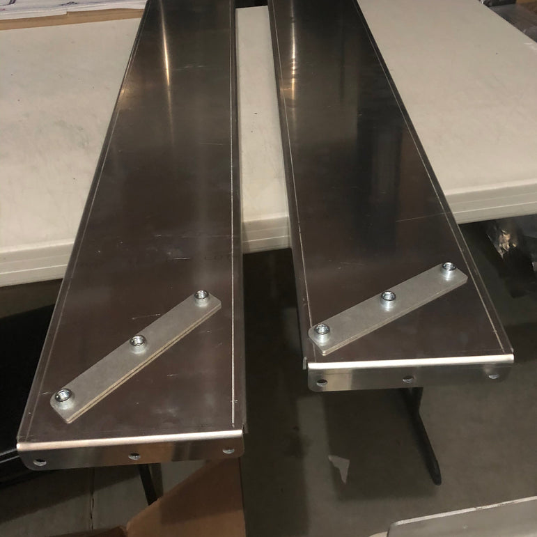 Rail Rack