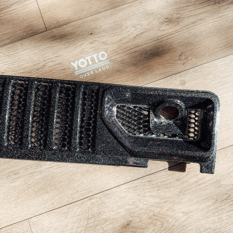 Holographic OEM Cowl Wiper Panel for Jeep JL JT 2018+