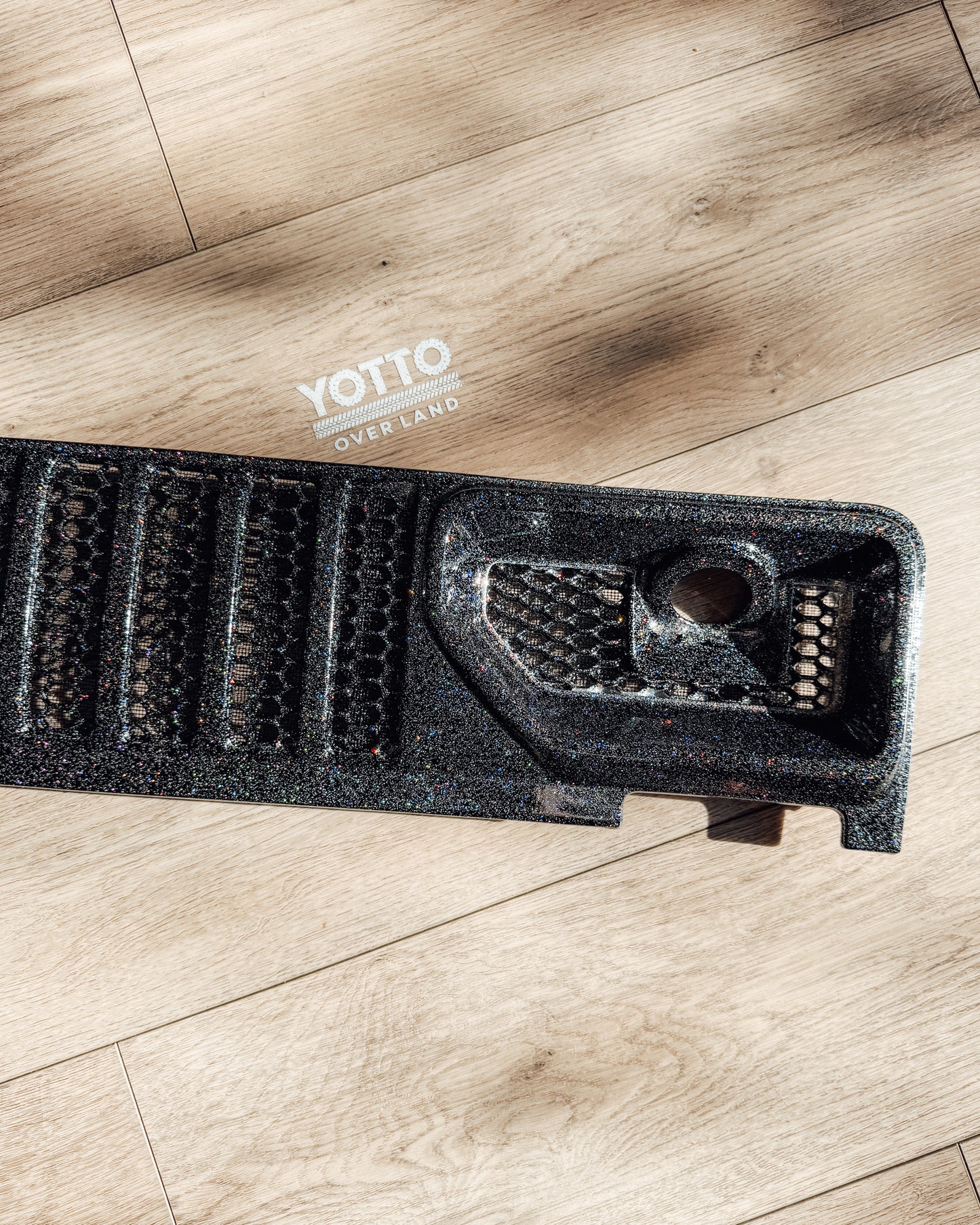 Holographic OEM Cowl Wiper Panel for Jeep JL JT 2018+