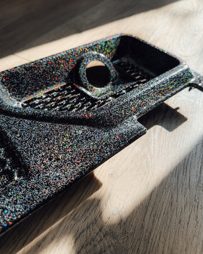 Holographic OEM Cowl Wiper Panel for Jeep JL JT 2018+