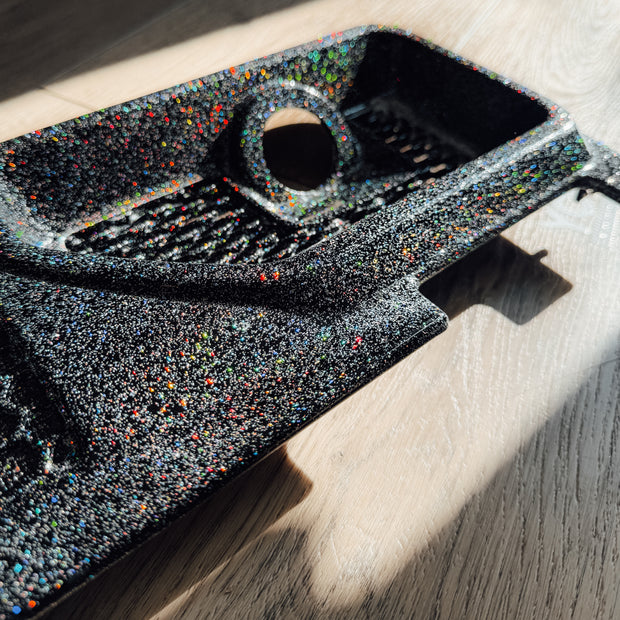 Holographic OEM Cowl Wiper Panel for Jeep JL JT 2018+