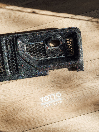 Holographic OEM Cowl Wiper Panel for Jeep JL JT 2018+