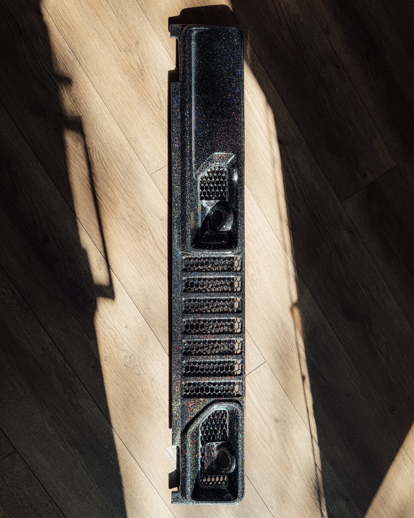 Holographic OEM Cowl Wiper Panel for Jeep JL JT 2018+