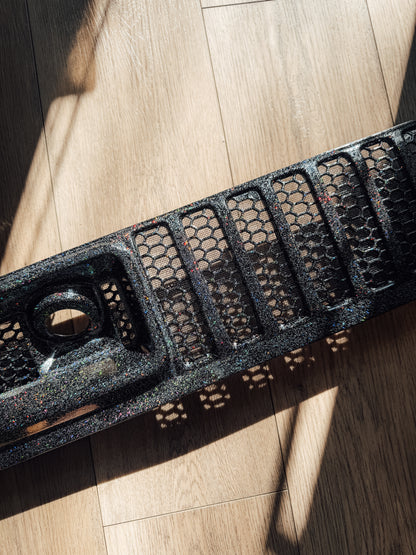 Holographic OEM Cowl Wiper Panel for Jeep JL JT 2018+