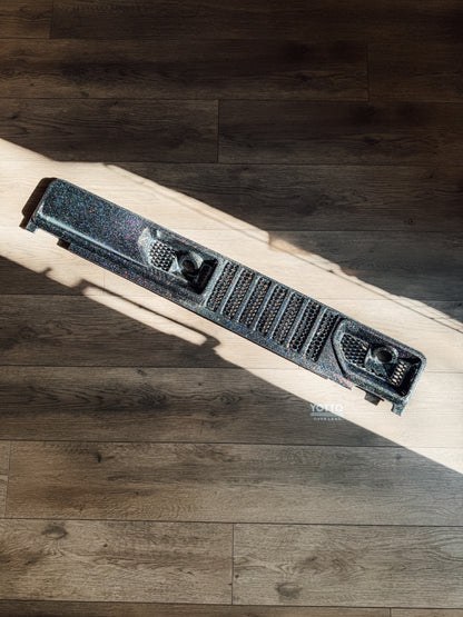 Holographic OEM Cowl Wiper Panel for Jeep JL JT 2018+