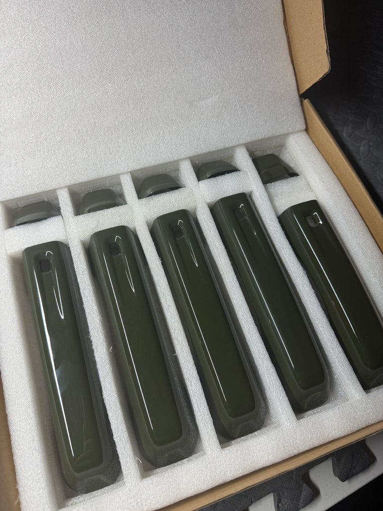 *Clearance | Door Handle Covers Painted for Jeep JL JT