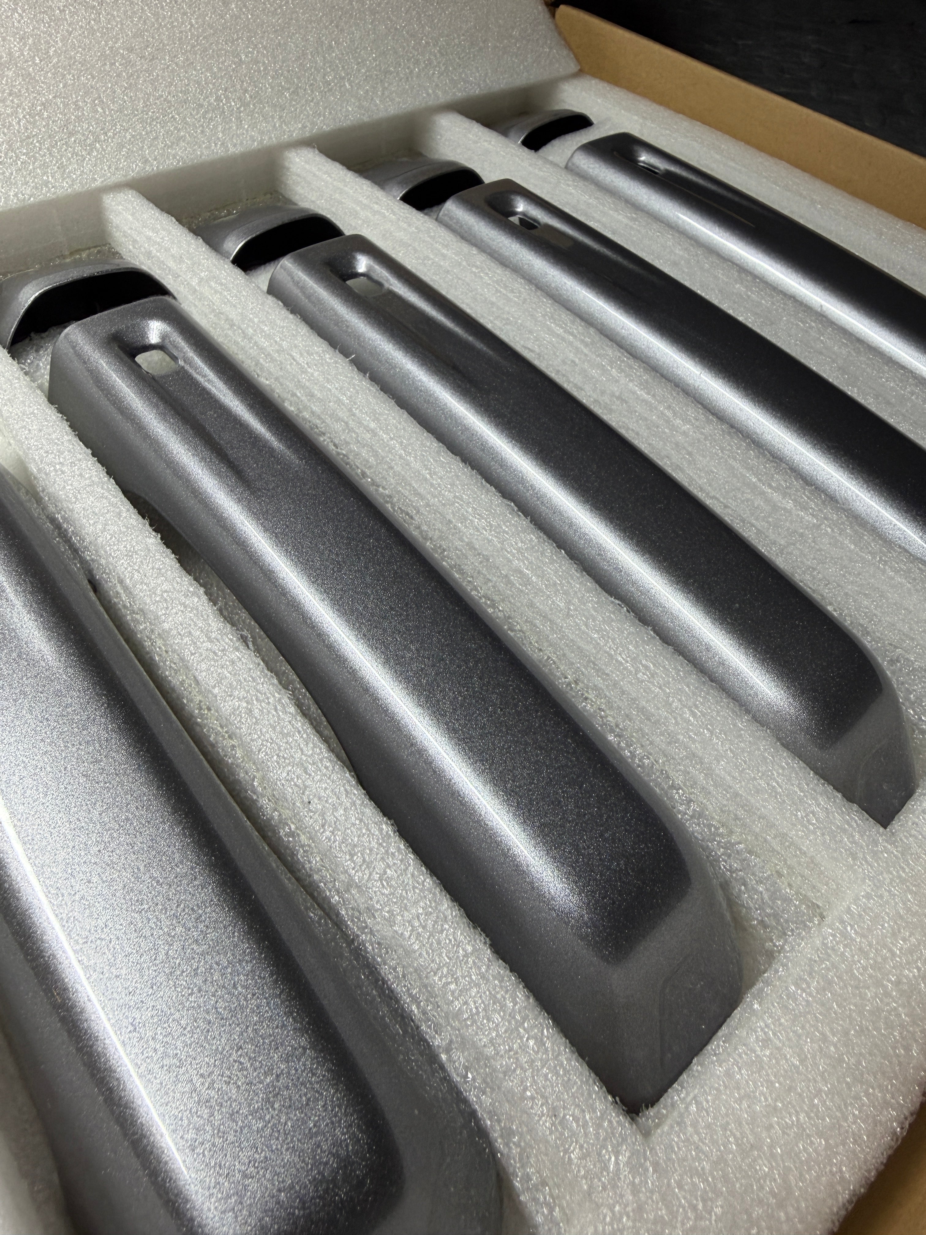 *Clearance | Door Handle Covers Painted for Jeep JL JT