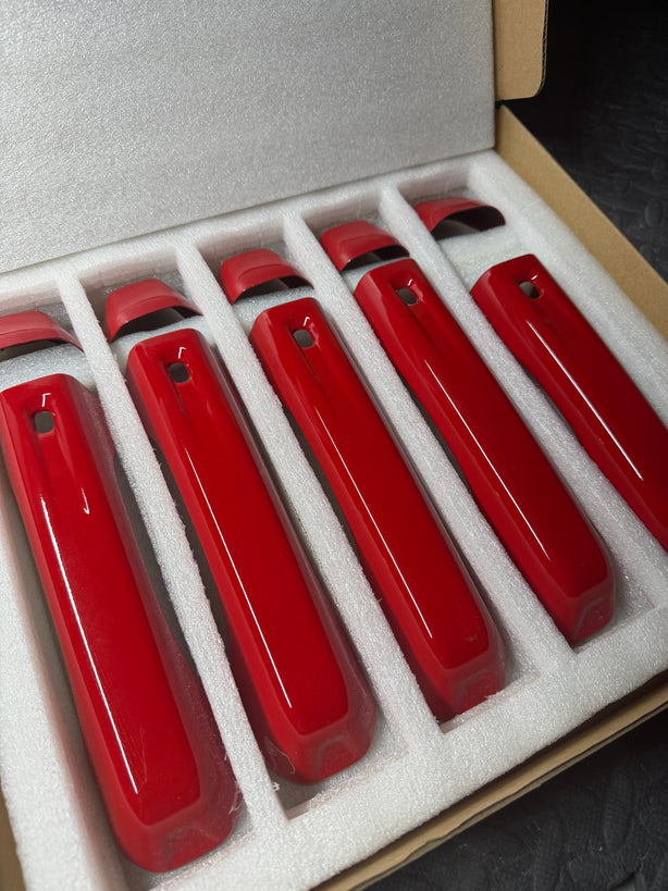 *Clearance | Door Handle Covers Painted for Jeep JL JT