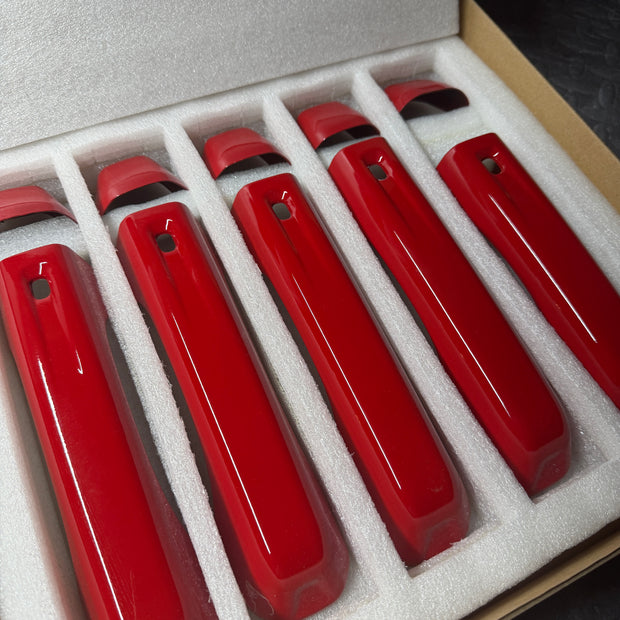 *Clearance | Door Handle Covers Painted for Jeep JL JT