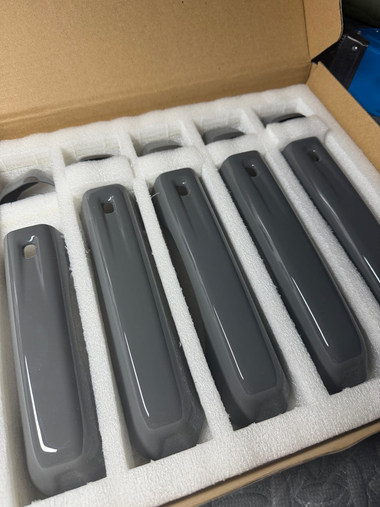 *Clearance | Door Handle Covers Painted for Jeep JL JT