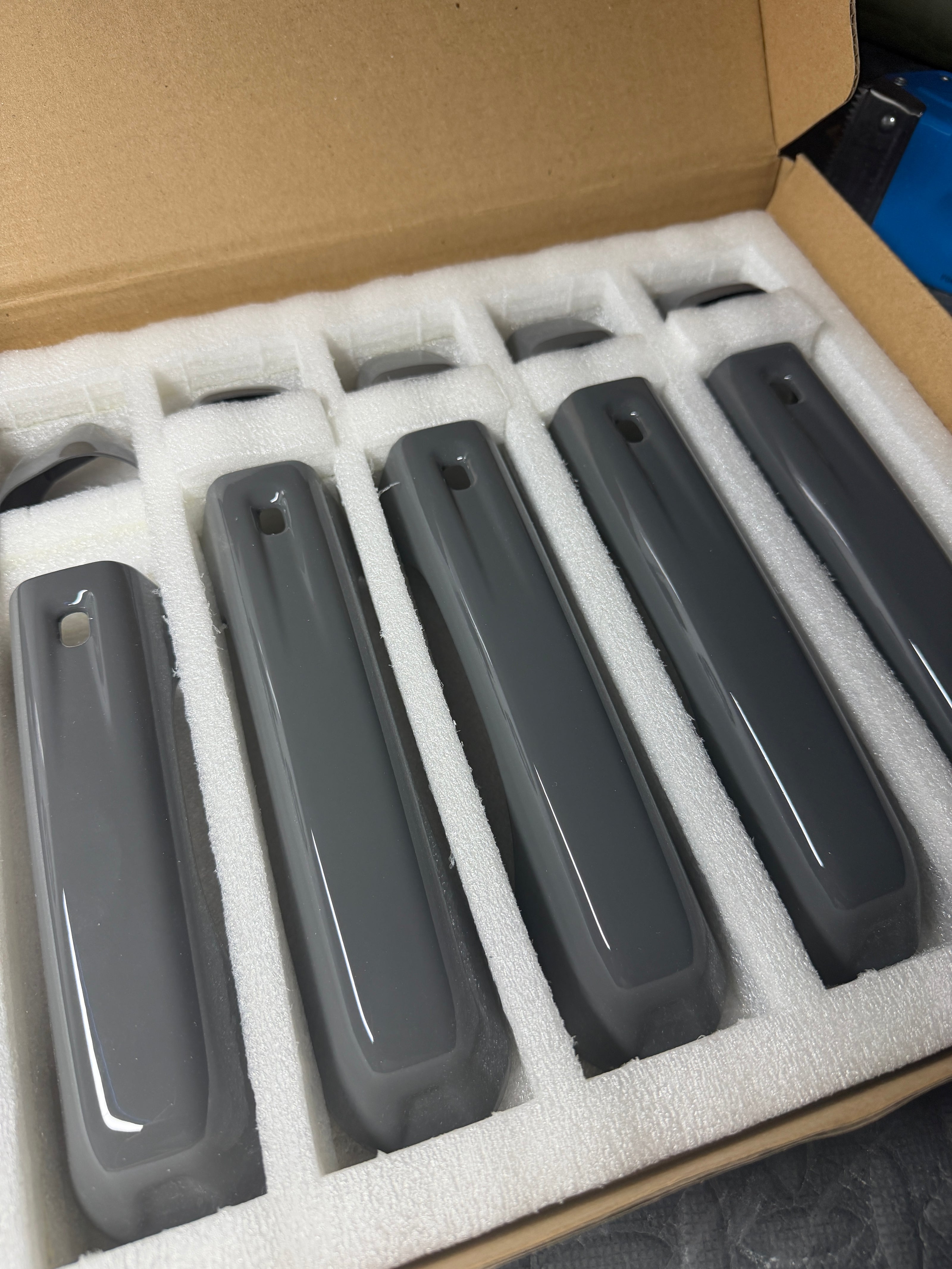 *Clearance | Door Handle Covers Painted for Jeep JL JT