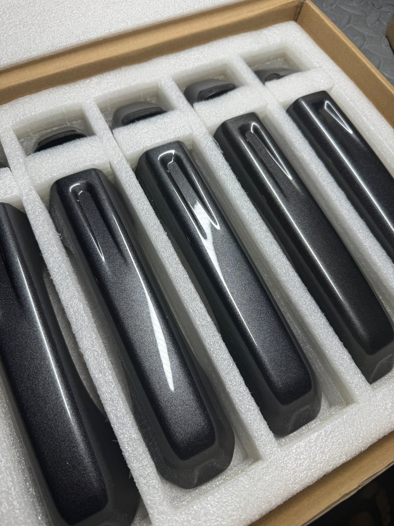 *Clearance | Door Handle Covers Painted for Jeep JL JT
