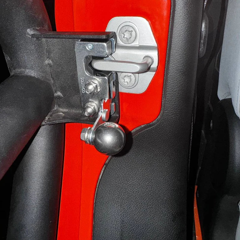 Exceed Fabrication Tube Door for Jeep Gladiator JT & Wrangler JL