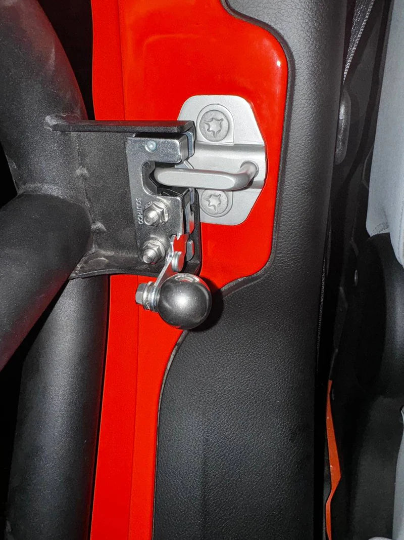 Exceed Fabrication Tube Door for Jeep Gladiator JT & Wrangler JL