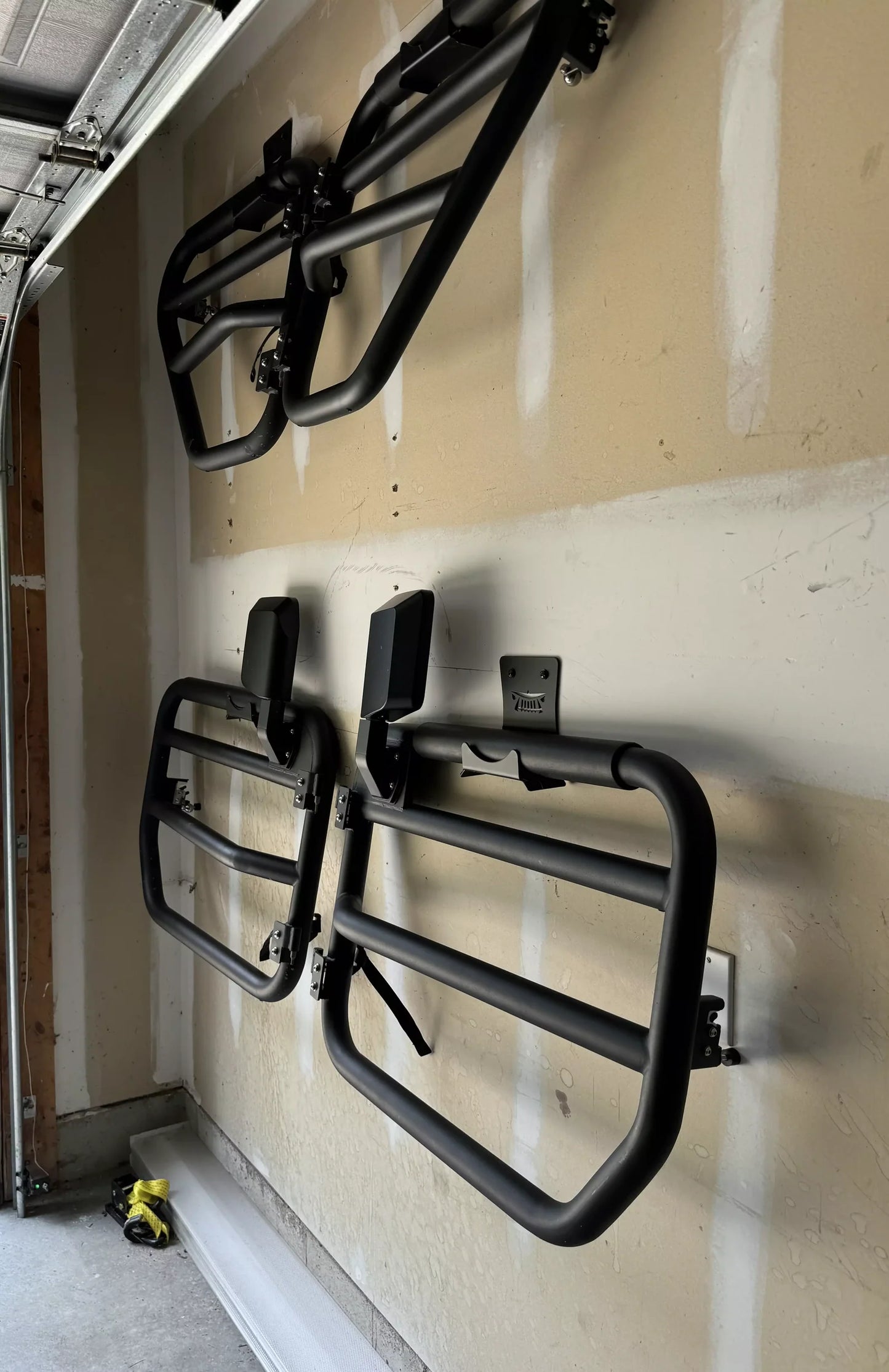 Exceed Fabrication Tube Door for Jeep Gladiator JT & Wrangler JL