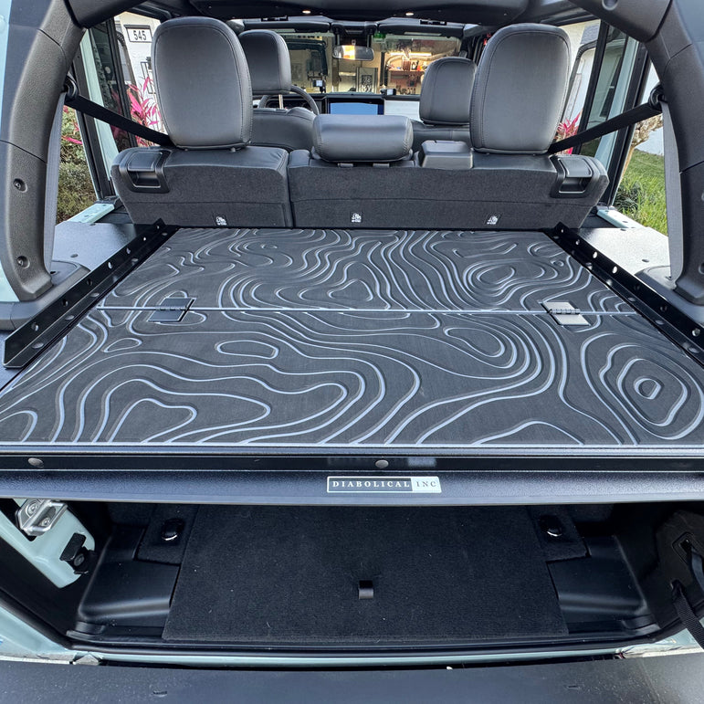Marine Deck Foam Pads