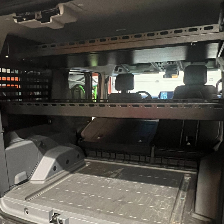 Grenadier Upper Deck