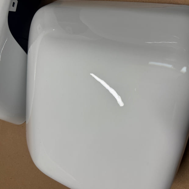 Grade B - Mirror Cover Color Matched Fits Wrangler JL Gladiator JT